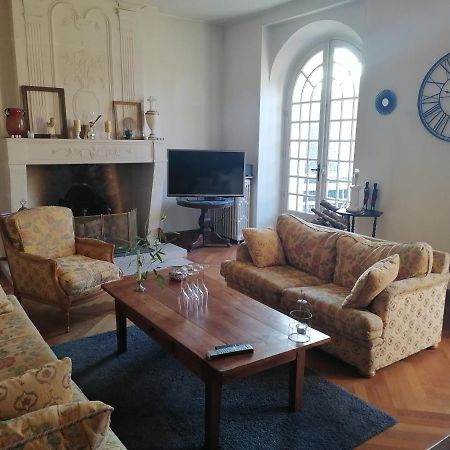 Chambre D Hote De La Paix La Rochefoucauld Exteriör bild