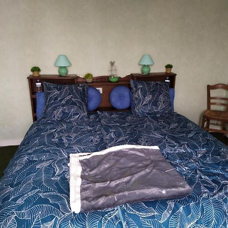 Chambre D Hote De La Paix La Rochefoucauld Exteriör bild